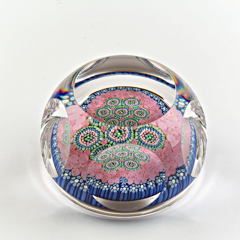 Farfalla Paperweight Whitefriars Variation WF 1025 79