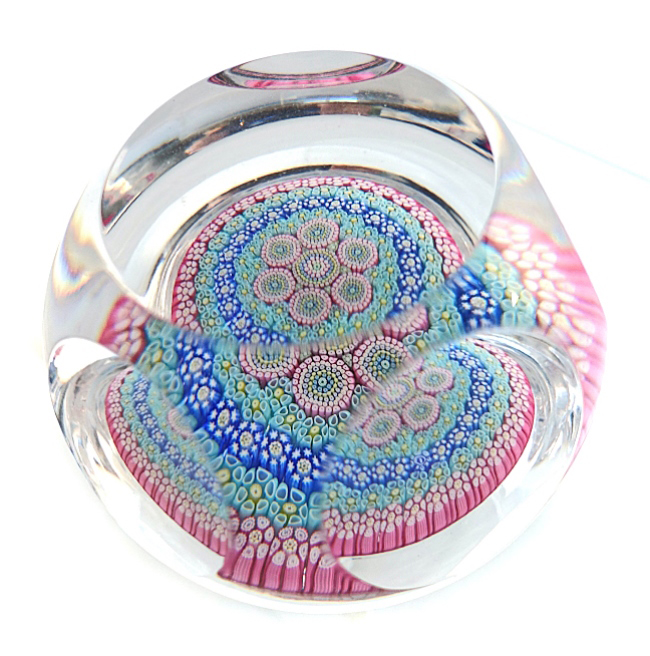 Farfalla Paperweight Whitefriars Variation WF 1025 79 2