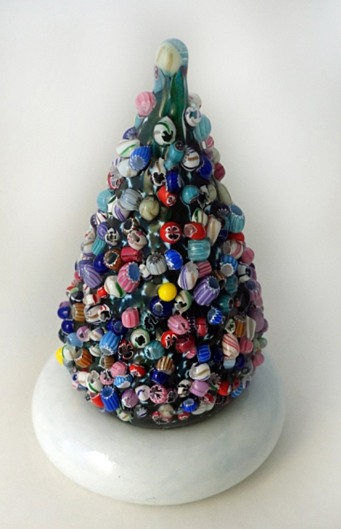 Farfalla Paperweight X mas Christbaum das Original CC 191